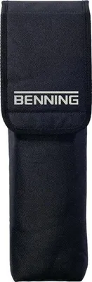 Produktbild von Benning Bereitschaftstasche für Art. 4000828890-893, 881 / 899 / 851 Klettverschluss Gürtelschlinge - 10911