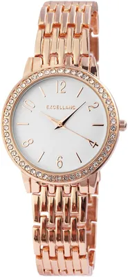 Produktbild von Damenuhr Metall EX0328 Mineralglas