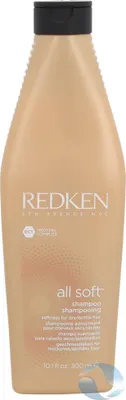 Produktbild von Redken Shampoo Haircare All soft Shampoo