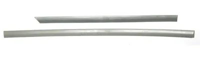 Productafbeelding van Deurlijsten, 2 stuks zijpanelen, sierlijst rechts voor Opel Vectra C, modeljaren 2002-2008