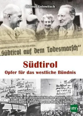 Obrázek produktu pro Südtirol - Opfer für das westliche Bündnis