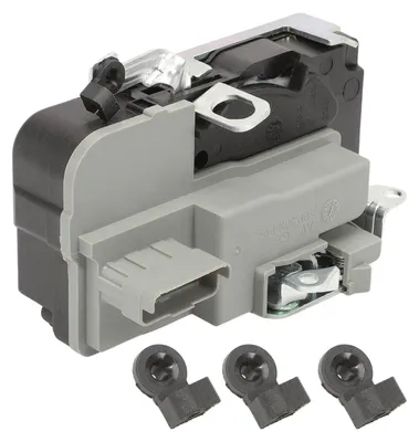 Zdjęcie produktu dla Zamek drzwi przednich lewy - kompatybilny z 206 (1998-2013) - mechanizm 9135R9