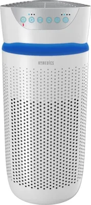 Image de HoMedics TotalClean 5-in-1 UV Medium 65 W Blanc