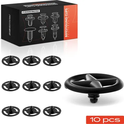 Image de Frankberg 10x Attaches de fixation Capot pour Nissan 200 SX Altima Armada Maxima Murano