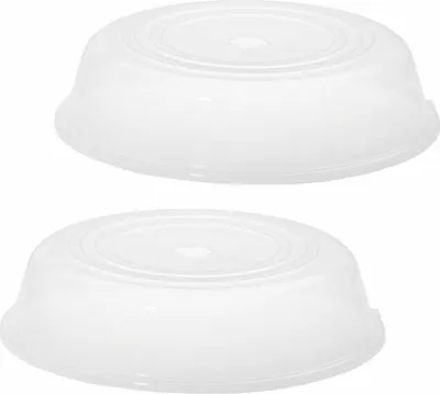Immagine prodotto di Westmark 2 Mikrowellen-Abdeckhauben, ø 25 cm, 224522E3
