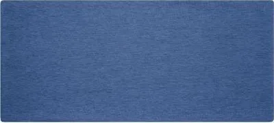 Produktbild von Bio Cotton Headband Extrabreites Stirnband light-denim-melange, Gr. one size