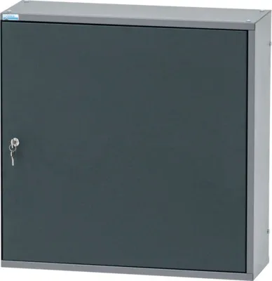 Produktbild von Hängeschrank Küpper 600 x 600 x 200 mm 2 Einlegeböden 1 Tür grau