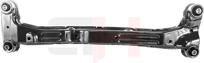 Produktbild von GH Achsträger Achsträger GH-593480 Hinten für HYUNDAI ix35 (LM, EL, ELH)
