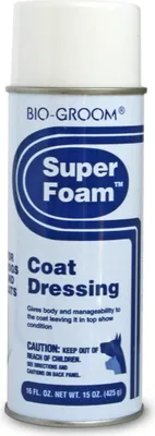 Obrázok produktu pre BioGroom Super Foam objemová pena, 473 ml