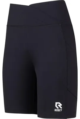 Produktbild von Robey Gym Biker Shorts Damen - Schwarz | Größe: M