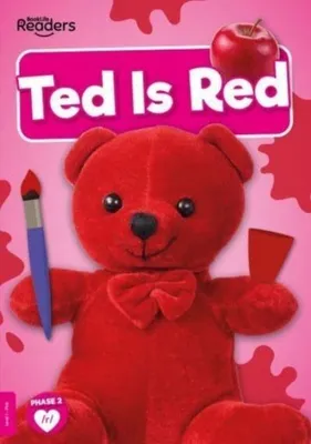 Obrázek produktu pro Ted je červený