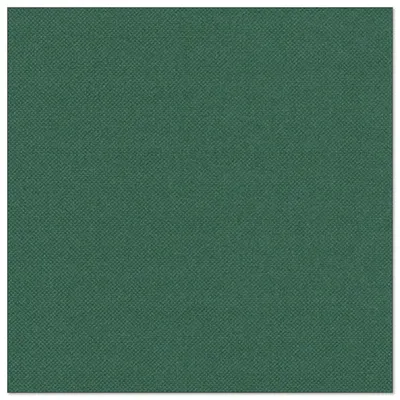 Zdjęcie produktu dla Papstar Servietten RC dunkelgrün 40x40cm 4lagig 20 Stück