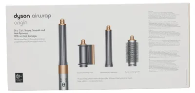 Produktbild von Dyson Airwrap Origin, Multistyler, Warm, Kegelförmig, 150 °C, 82 dB, 13,5 l/s