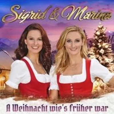 Immagine prodotto di Sigrid & Marina - Un Weihnacht come era prima (CD)