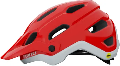 Produktbild von Giro Source Mips Mtb-helm Rot M Rot M
