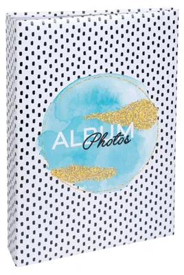 Produktbild von EXACOMPTA Einsteckalbum Bright 225 x 325 mm