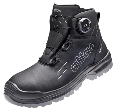 Immagine prodotto di Scarpe di sicurezza Atlas 42200 Atlas MAX 550 PRO BOA nero Taglia