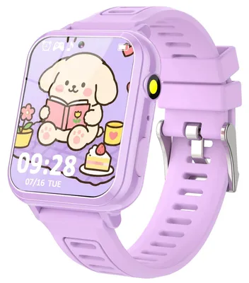 Produktbild von Smartwatch Kinder Kinderuhr Armbanduhr für Jungen Mädchen 36 Lernspielen
