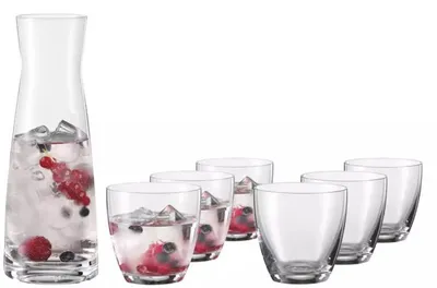 Produktbild von Novel Wasser- / Saftset 7-tlg.