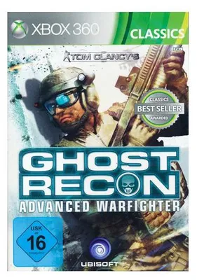 Produktbild von Ghost Recon Advanced Warfighter Classics