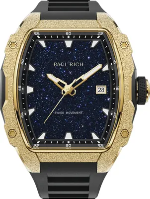 Produktbild von Paul Rich PR-45260 Herrenuhr Astro Manson 42mm 5ATM