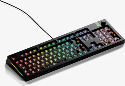 Zdjęcie produktu dla Glorious Gmmk 3 Pro: Klawiatura Mechaniczna Iso, 100% Personalizacja