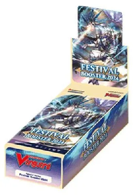 Produktbild von Cardfight!! Vanguard Festival Booster 2024 Booster Box