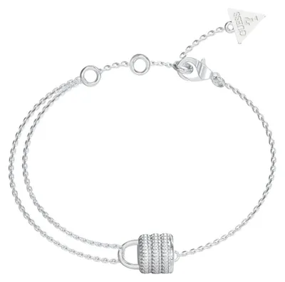 Produktbild von Guess Damenarmband JUBB05418JWRHL