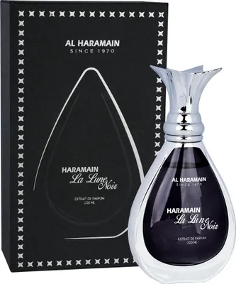 Obrázok produktu pre Al Haramain Haramain La Lune Noir Extrait de Parfum 100 ml UNISEX