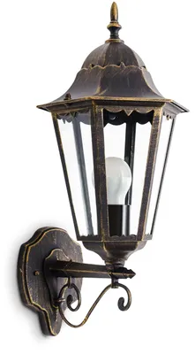 Produktbild von Viano »Viano« Außenwandlampe aufwärts in antikem Look