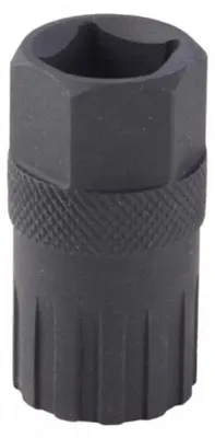 Produktbild von Bonin Shimano Kassetten-verschlussring-werkzeug Schwarz  Schwarz One Size