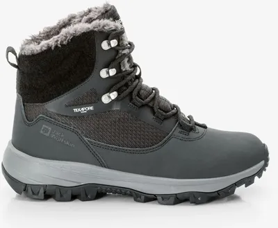 Produktbild von Jack Wolfskin Everquest Winterstiefel gefüttert Damen grau 36