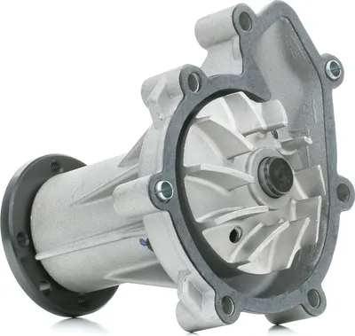 Produktbild von RIDEX 1260W0216 Kühlmittelpumpe Wasserpumpe ohne Riemenscheibe passend für MERCEDES-BENZ Stufenheck (W124) C-Klasse Limousine (W202) W124 T-modell