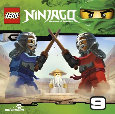 Produktbild von Lego Ninjago (Cd9)