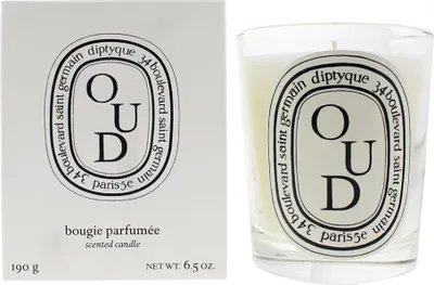 Produktbild von Diptyque Oud Scented Candle 190g