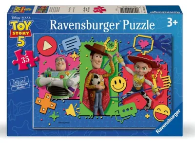 Produktbild von Disney Pixar Toy Story 5 Puzzle 35 Stü ck