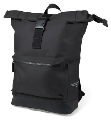 Immagine prodotto di NORLÄNDER S.G. Fiets Zaino da bicicletta e borsa da portapacchi 24 L Nero | RPET