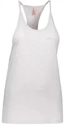 Zdjęcie produktu dla Damski top sportowy NORDBLANC CHASTE NBSLF6155, jasnoszary, rozmiar: 44
