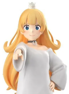 Productafbeelding van Banpresto - Figuur "Tis Time for Torture Princess", 20 cm - Verzamelobject, anime-figuur