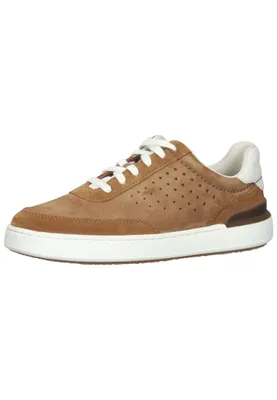 Produktbild von Clarks Sneaker Sneaker Nubukleder
