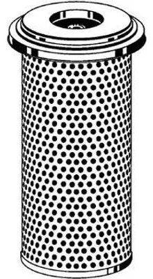 Produktbild von BOSCH 1 457 433 662 Sekundärluftfilter S 3662