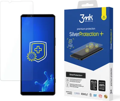 Obrázek produktu pro Sony Xperia 1 Iv - 3Mk Silverprotection+