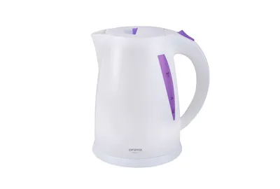 Produktbild von Orava VK3-117V, 1,7 l, 2000 W, Weiß, Wasserstandsanzeige