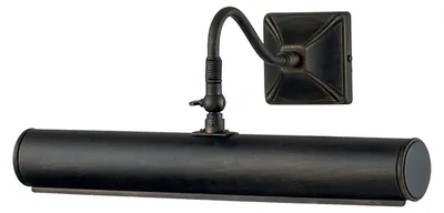 Zdjęcie produktu dla Kinkiet nad obraz 36 cm 2xE14 czarny matowy Picture Light Elstead