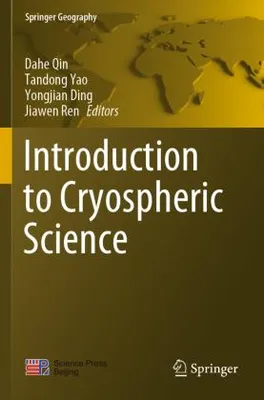 Obrázok produktu pre Introduction to Cryospheric Science