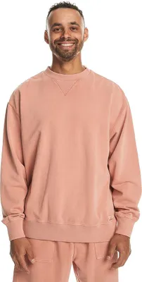 Produktbild von Quiksilver Natural Dye Sweatshirt Orange S Mann Orange S