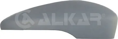 Produktbild von ALKAR 6342139 Außenspiegel Abdeckung Kappe Rechts für VW Passat Variant (365) Grundiert Spiegelkappe