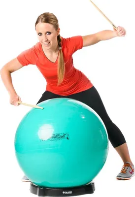 Image de Drums Kombi : Balle Original Pezzi® STANDARD avec bol et bâtons