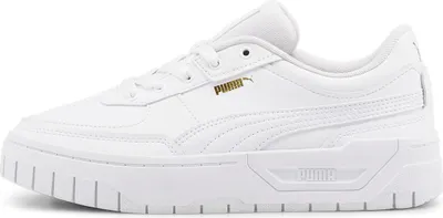 Produktbild von Puma Cali Dream Lth Wns Sneaker Damen puma white weiss 37.5