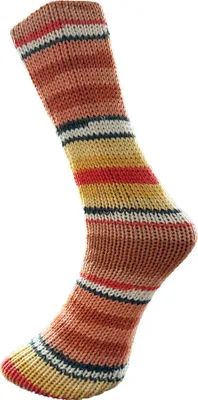 Produktbild von Ferner Wolle Lungauer Sockenwolle 8-fach Farbe 774-24